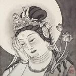 観音菩薩/Kannon Bodhisattva