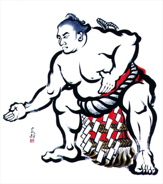 相撲/Sumo